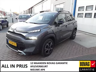 CITROEN C3 Aircross 1.2 PureTech 110pk S&amp;S Feel