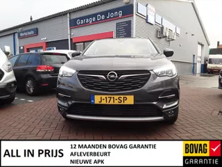 OPEL Grandland X 1.2 Turbo 130pk S&amp;S Innovation