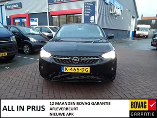 OPEL Corsa Electric 50kWh 136pk Aut (11 kw boordlader) Elegance