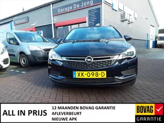 OPEL Astra Sports Tourer 1.0 Turbo 105pk Start/Stop Business+
