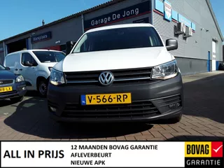 VOLKSWAGEN Caddy 2.0 TDI met BMT L1H1 75pk Comfortline