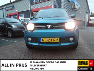 SUZUKI Ignis 1.2 Dualjet 90pk Auto Gear Shift Select