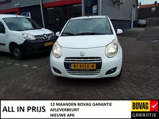 SUZUKI Alto 1.0 68pk Exclusive