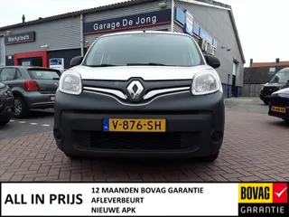 Renault Kangoo 1.5 Energy dCi 75pk Start & Stop Comfort