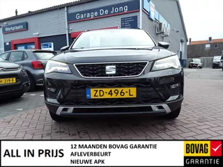 SEAT Ateca 1.5 EcoTSI 150pk DSG-7 Style Business Intense
