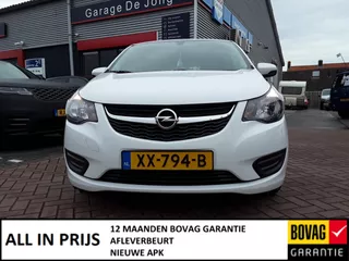 OPEL Karl 1.0 Start/Stop 75pk 120 Jaar Edition