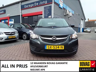 OPEL Karl 1.0 ecoFLEX 75pk Edition