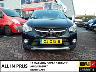 OPEL Karl 1.0 Start/Stop 75pk ROCKS Online Edition