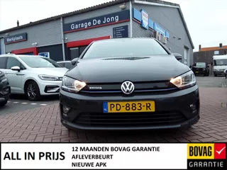 VOLKSWAGEN Golf Sportsvan 1.0 TSI 115PK BlueMotion Comfortline