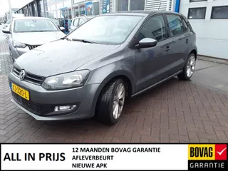 VOLKSWAGEN Polo 1.2 47KW Comfortline