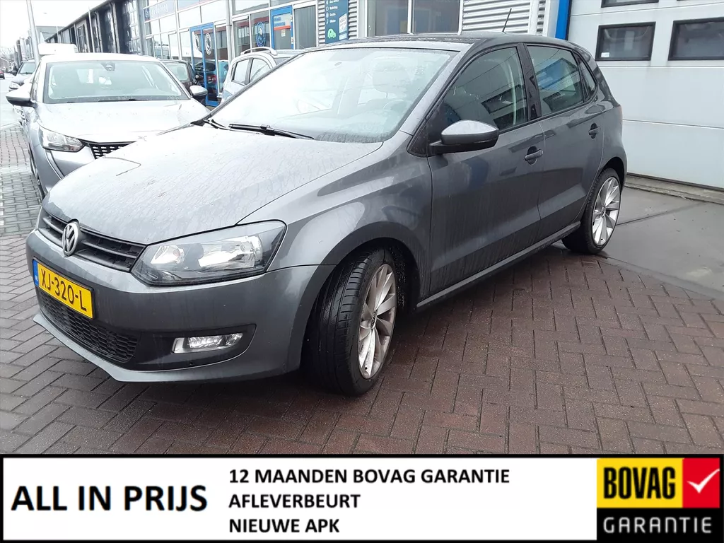 VOLKSWAGEN Polo 1.2 47KW Comfortline