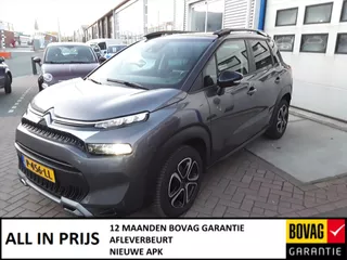 CITROEN C3 Aircross 1.2 PureTech 110pk S&amp;S Feel