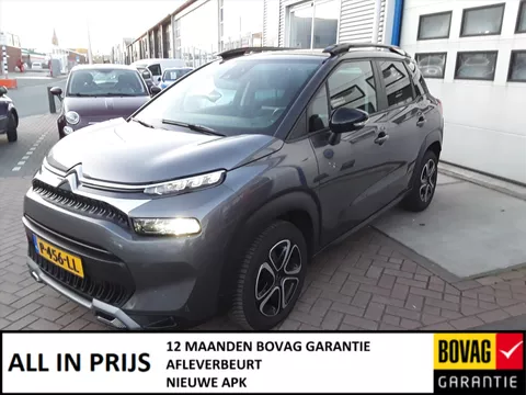 CITROEN C3 Aircross 1.2 PureTech 110pk S&amp;S Feel