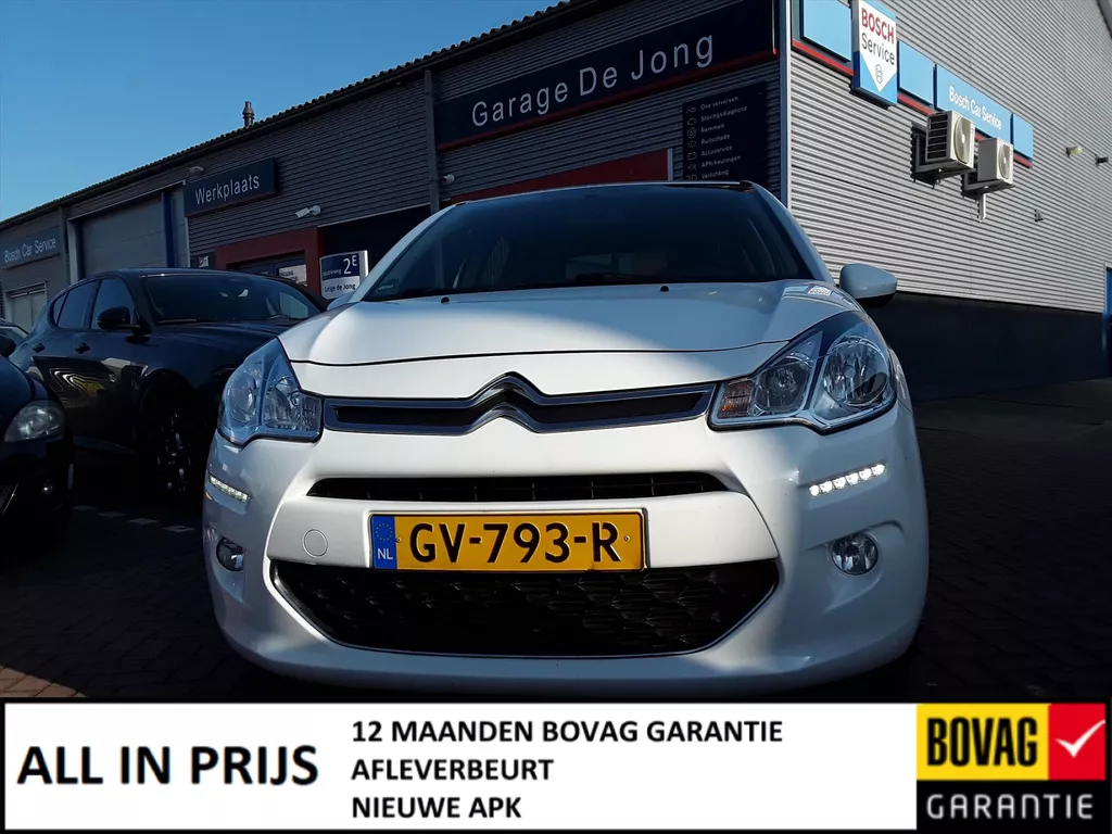 CITROEN C3 1.0 VTi 68pk Collection