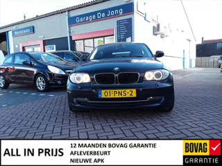 BMW 1-Serie (e87) 116i EfficientDynamics Edition 122pk 5D