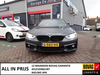 BMW 4-Serie 420i 184pk Aut M Sport