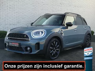Mini Countryman COOPER SE ALL4 220PK NAVI/CAMERA/CLIMATE/STOELVERW.