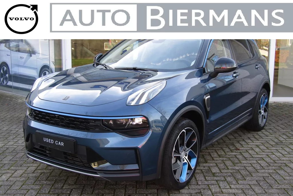 LYNK & CO 01 1.5T Plug-In Hybrid | Pan.Dak | 360 Gr. Camera | 20-Inch LMV | Trekhaak