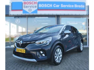 Renault Captur TCe 140pk GPF EDC Intens |AUTOMAAT|
