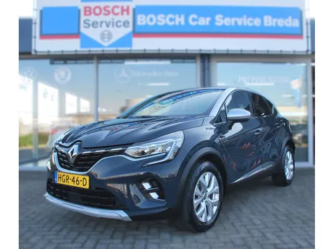 Renault Captur TCe 140pk GPF EDC Intens |AUTOMAAT|