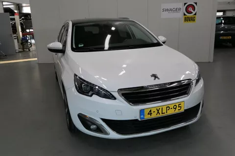 Peugeot 308 1.2 PureTech 130pk  Aut. Première (Goed onderhouden)