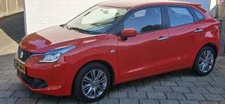 SUZUKI Baleno 1.2 Dualjet 90pk Exclusive airco trekhaak