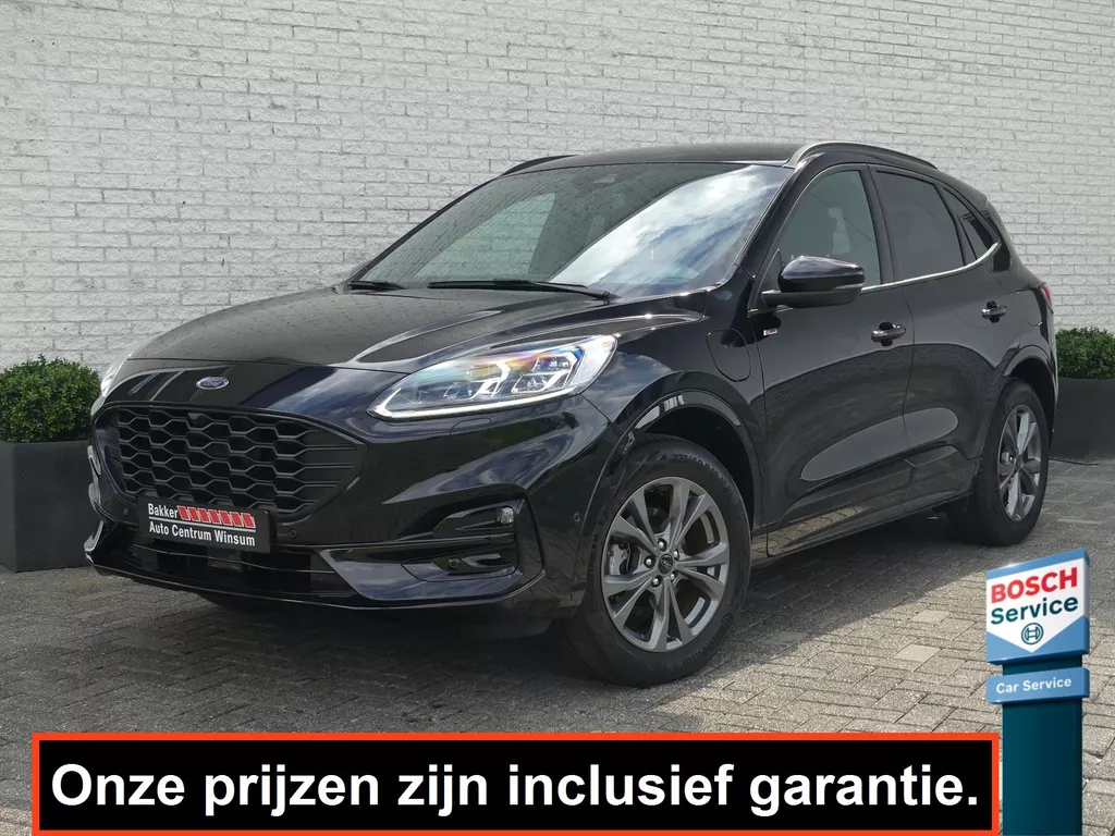 Ford Kuga 2.5 PHEV ST-LINE X 225PK NAVI/CAMERA/ADAP.CRUISE/EL.A-KLEP/STOELVERW.