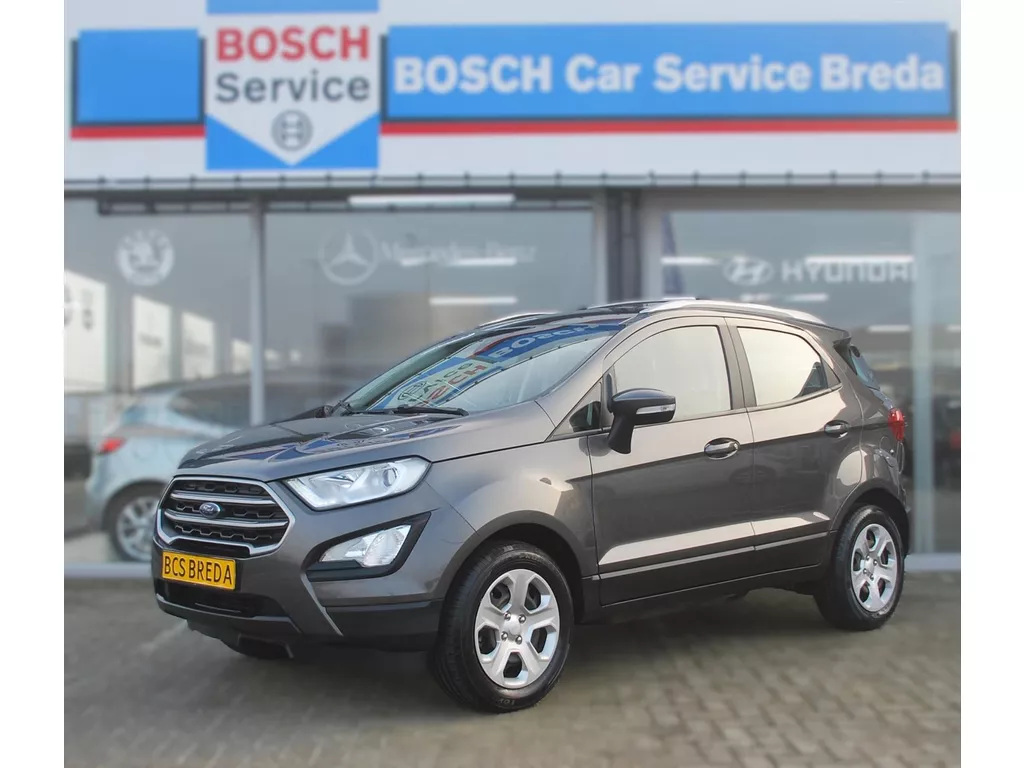 FORD Ecosport 1.0 EcoBoost 100pk Trend Connected