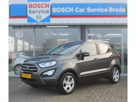 FORD Ecosport 1.0 EcoBoost 100pk Trend Connected