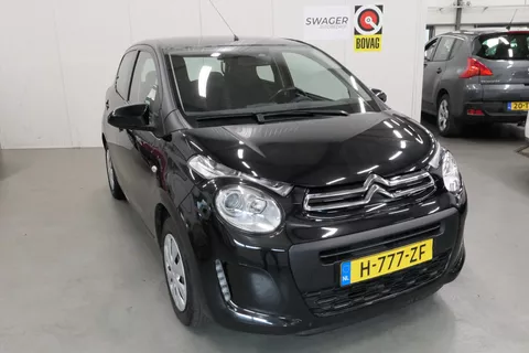 Citroen C1 1.0 VTi 72PK  5D Feel