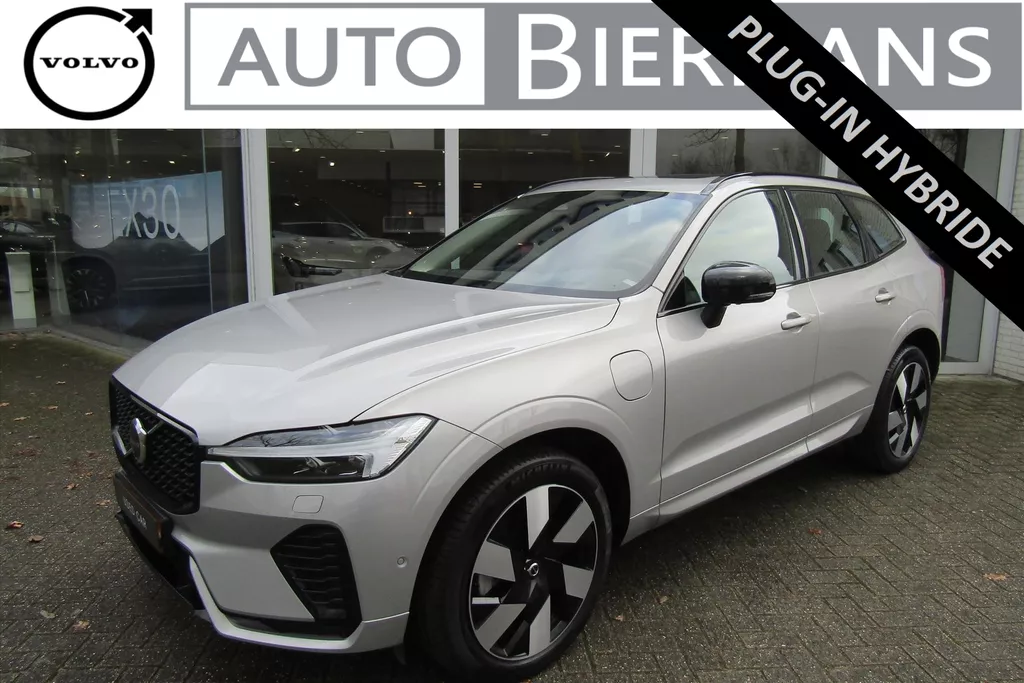 Volvo XC60 Volvo XC60 T6 AWD PLUG-IN HYBRIDE ULTIMATE DARK | 360 GR. CAMERA | 20-INCH