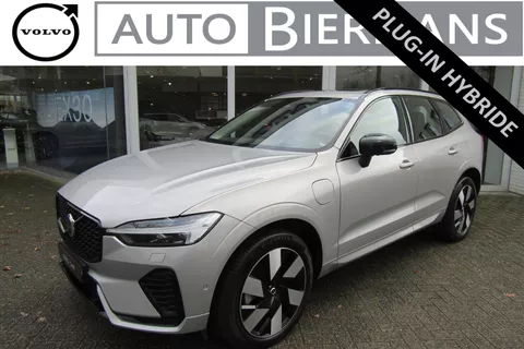 Volvo XC60 Volvo XC60 T6 AWD PLUG-IN HYBRIDE ULTIMATE DARK | 360 GR. CAMERA | 20-INCH Volvo XC60 Volvo XC60 T6 AWD PLUG-IN HYBRIDE ULTIMATE DARK | 360 GR. CAMERA | 20-INCH