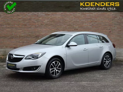OPEL Insignia 1.6 Turbo 170pk S/S Edition LAGE KM stand