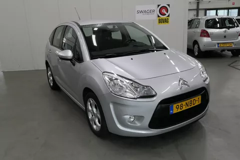 CITROEN C3 1.4VTi 95pk ligne business (1ste eigenaars)