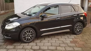 Suzuki Sx4 S-Cross 1.6 VVT 120pk limited zeer compleet