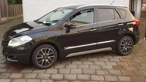 Suzuki Sx4 S-Cross 1.6 VVT 120pk limited zeer compleet