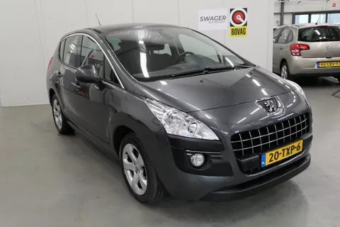 PEUGEOT 3008 1.6 16V THP 156PK Aut. Active(Goed onderhouden&Trekhaak)