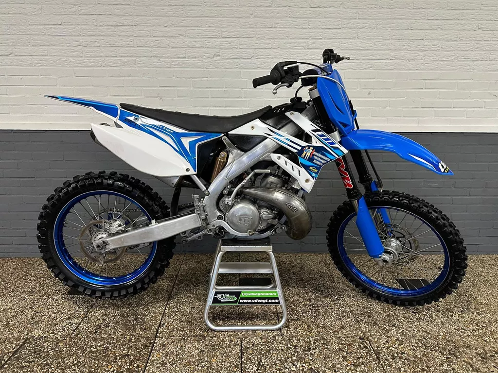 Tm Tm 300 MX 2T 2016