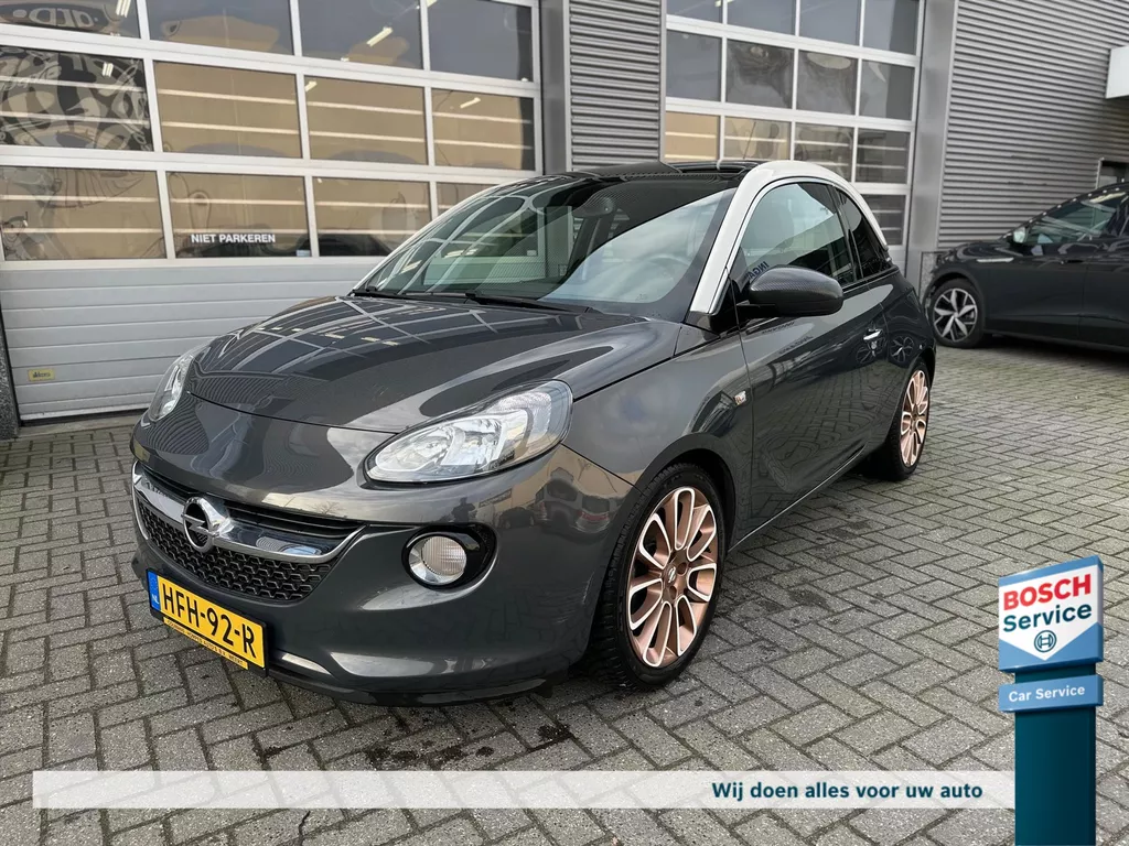 Opel Adam 1.4 -16v  ADAM GLAM special edition
