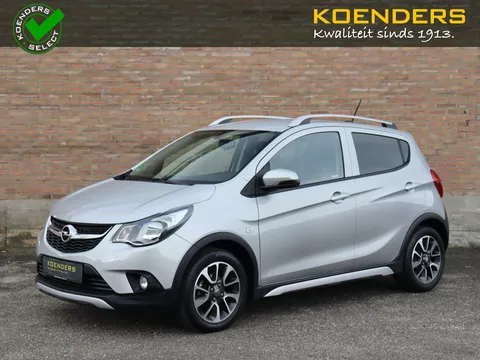 OPEL Karl 1.0 Start/Stop 75pk ROCKS Online Edition