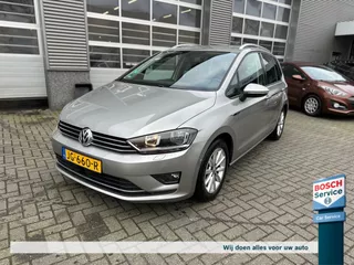 Volkswagen Golf Sportsvan 1.4 TSI 150pk AUTOMAAT DSG Business Edition