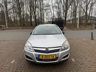 Opel Astra 1.6 16V 85K AIRCO
