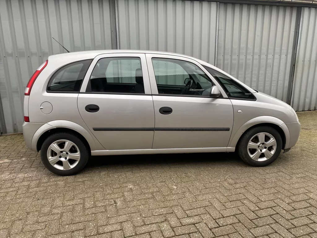 Opel Meriva 1.6 16V afneembare trekhaak