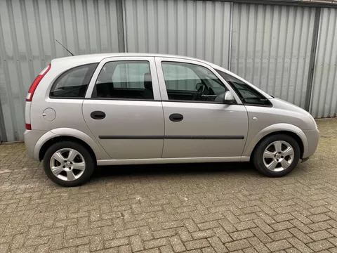 Opel Meriva 1.6 16V afneembare trekhaak