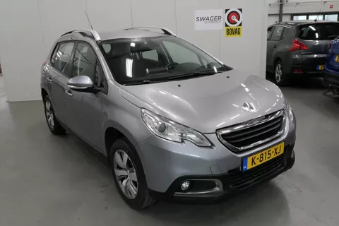 PEUGEOT 2008 1.2 VTi 82pk Active (Goed Onderhouden)