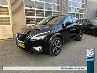NISSAN Qashqai 1.3 Mild-Hybrid 140pk Business Premium,Panoramadak