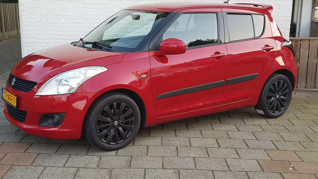 SUZUKI Swift 1.2 5drs exclusief 94000 km veel extra,s nl auto