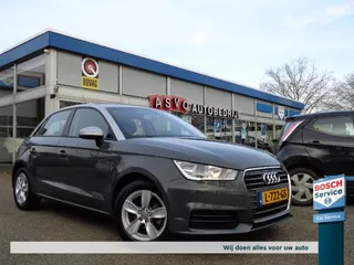 Audi A1 Sportback 1.0 TFSI Two-tone Clima Navi Cruise PDC