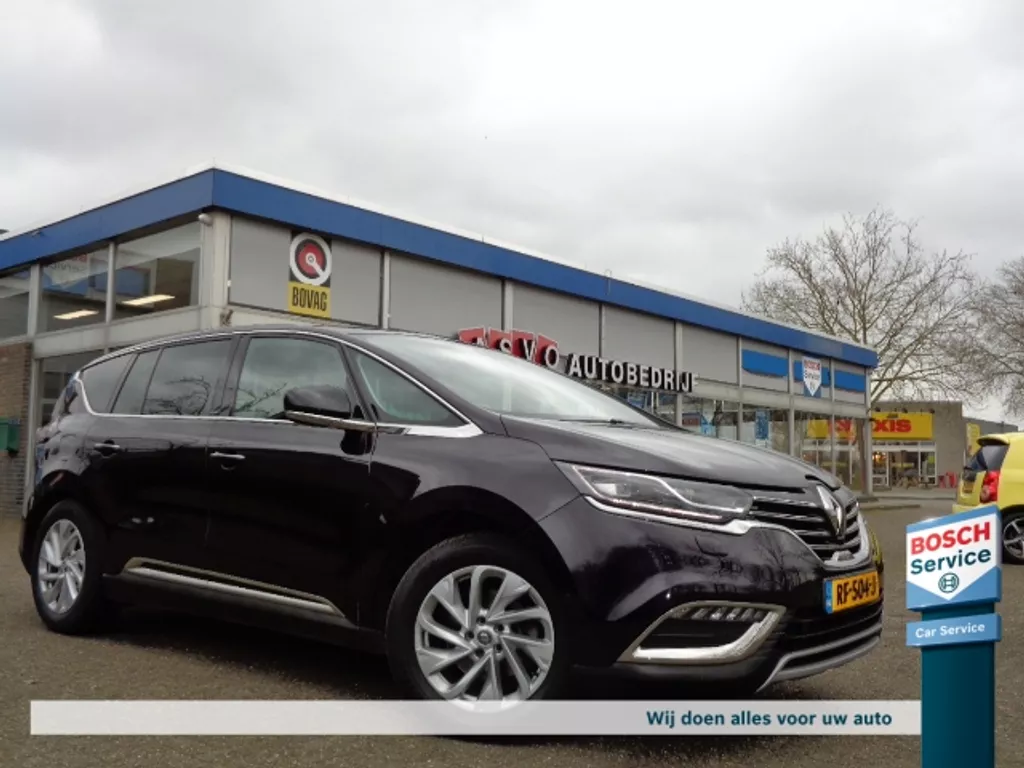 RENAULT Espace 1.6 TCe 200pk Initial Paris Leder Pano Trekh.