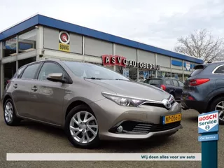 TOYOTA Auris 1.8 Hybrid 136pk Dynamic Vol opties Top staat